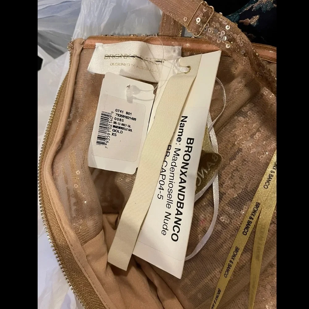 New Bronx and Banco
Mademoiselle Midi Dress - Picture 8 of 8